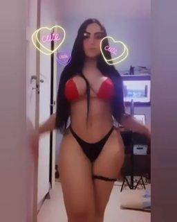 Sexy Bikini Curves