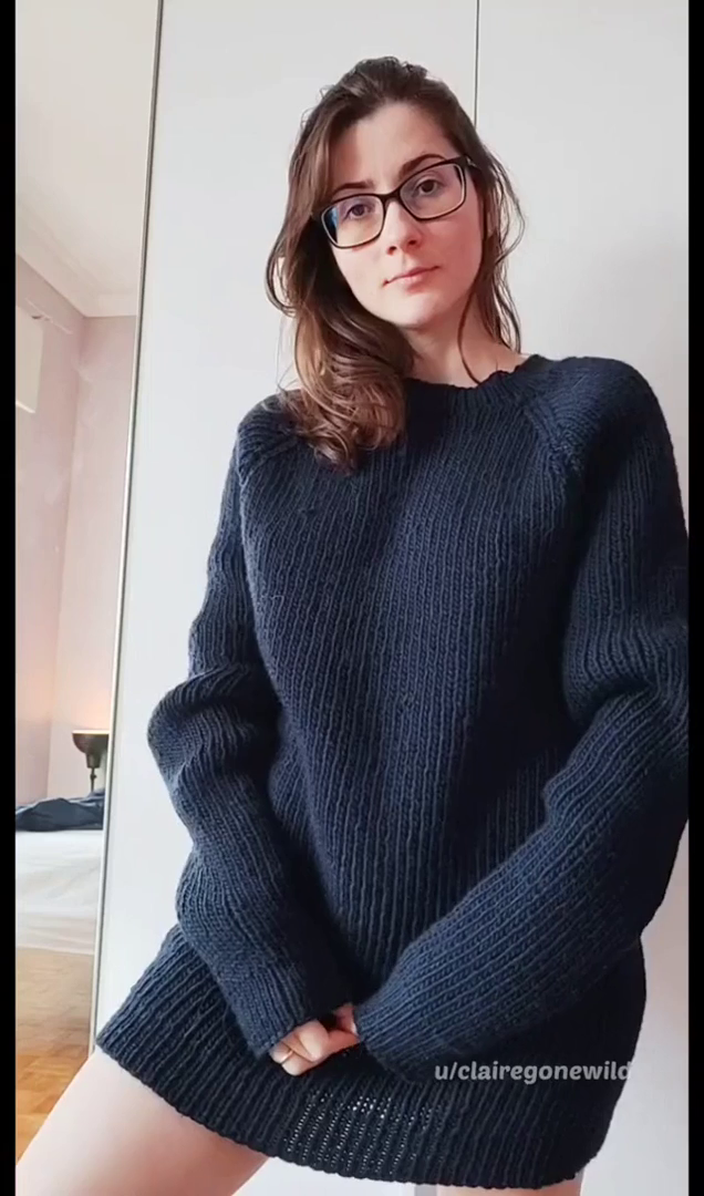 Video by bull21 with the username @bull21,  September 25, 2020 at 8:59 AM. The post is about the topic Teen and the text says 'Are you ready for the sweater season'