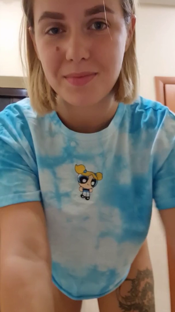 Video by bull21 with the username @bull21,  September 30, 2020 at 9:48 PM. The post is about the topic Teen and the text says 'Am i look like Bubbles from powerpuff girls'