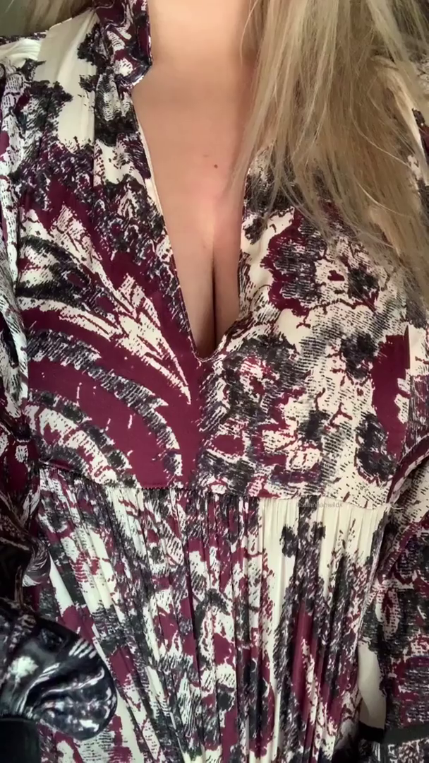 Video by bull21 with the username @bull21,  December 4, 2020 at 11:34 PM. The post is about the topic PerfectBoobs and the text says 'I wonder if anyone at Church knows they're this big'