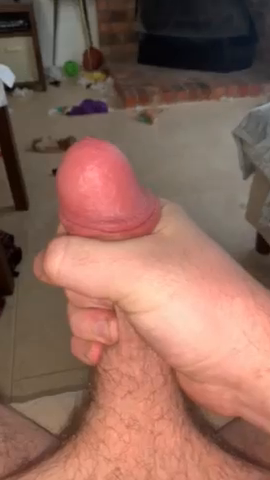 Video by Danny45654 with the username @Danny45654,  April 24, 2020 at 11:48 PM. The post is about the topic Big Cock Lovers and the text says 'hmu on what yall think'