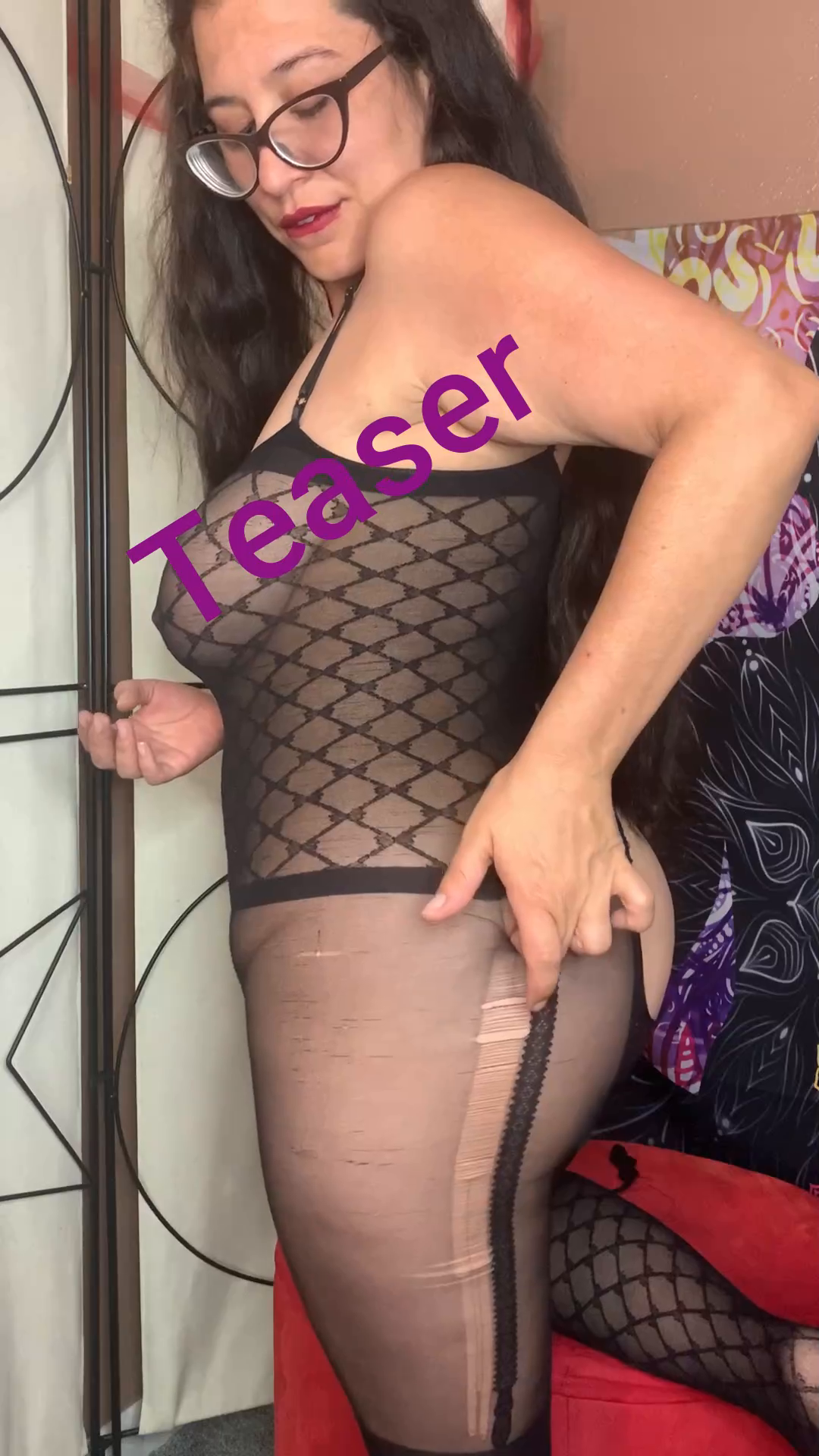 Video by Raven_Enchantress with the username @curvyraven, who is a star user,  July 25, 2020 at 10:25 PM. The post is about the topic Stockings and the text says 'https://www.manyvids.com/Video/2103440/ripping-fishnets-and-cum-denial/

The sounds of the rips will make your drip!!!

Get this video on my manyvids.

Join my onlyfans for some extra fun!!

Onlyfans.com/ramen_enchantress'