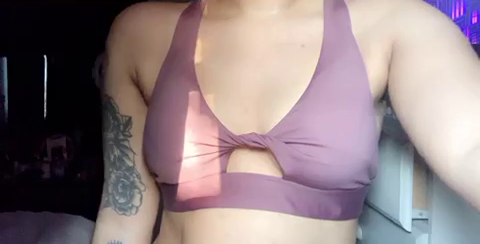 Video by Vixen Rose with the username @Vixenxrose, who is a star user,  August 23, 2020 at 11:26 PM. The post is about the topic Amateurs and the text says 'its hot outside 🥵'