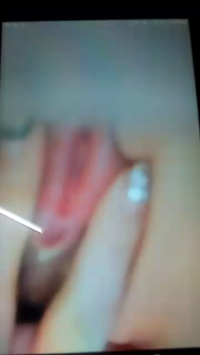 Video by Joanna2001 with the username @Joanna2001,  October 18, 2019 at 2:28 AM. The post is about the topic Fingering and the text says 'vcs'