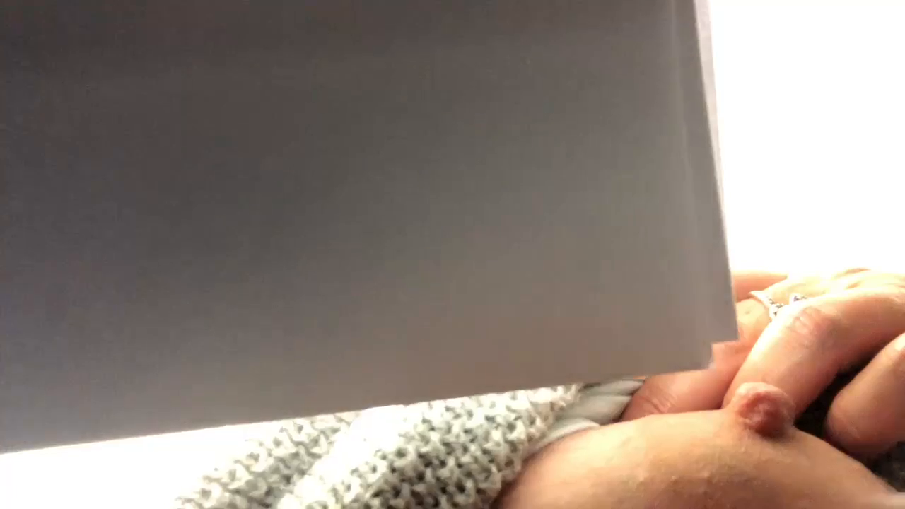 Video by LovinMy40s77 with the username @LovinMy40s77, who is a verified user,  November 14, 2019 at 12:43 AM. The post is about the topic Homemade and the text says 'When you just want to touch them and you are still at work.... those conversations get me everytime... @3rdsacharm76'