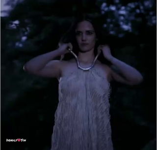 Video by Pornaio with the username @Pornaio,  August 1, 2020 at 4:35 PM. The post is about the topic Boobs, Only Boobs and the text says 'Eva green 💦💦💦💦💦 perfect tities 😍😍😍😍😍'