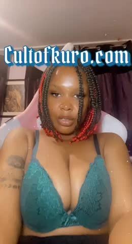 Video by Digital Deity Kuro with the username @DigitalDeityKuro, who is a star user,  November 13, 2022 at 12:32 AM and the text says 'Y’all like to RUN?
Because I sure do love to HUNT!



🌶️cultofkuro.com 🌶️



#femdom #findom #ebonygoddess #british #bigtits #ebonydomme #obeah #fanclub'