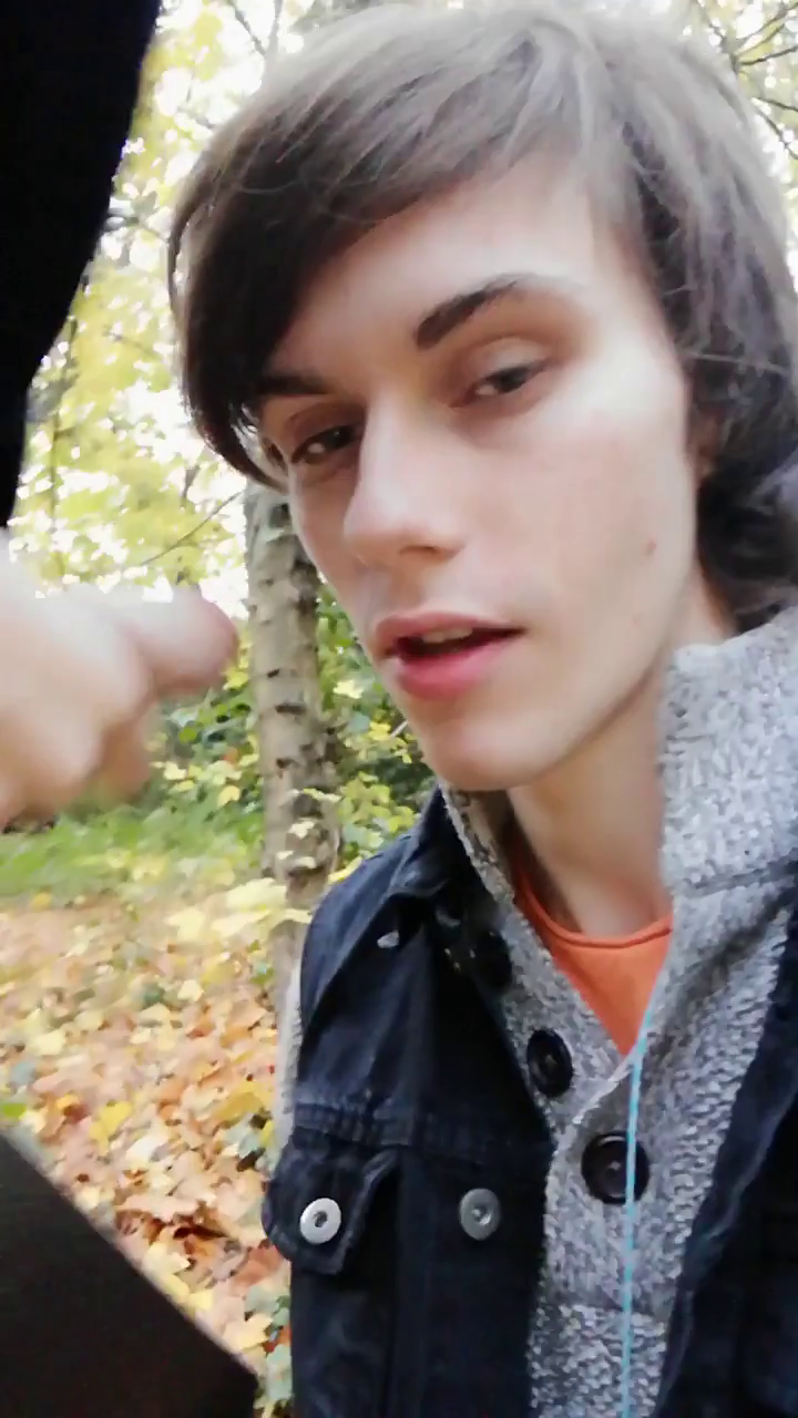 Video by AlexNimh with the username @AlexNimh,  November 30, 2019 at 7:31 AM. The post is about the topic GayTumblr and the text says 'Blowing his ex in public

#gay #amateur #public #blowjob #oral'