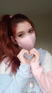 Video by HentaiManiaCosplay with the username @HentaiManiaCosplay,  February 9, 2020 at 11:38 AM. The post is about the topic Amateurs and the text says 'Hot Cosplay Beauty Masked Teeny 

Follow 4 More >>> HENTAI MANIA COSPLAY 
❤️💓❤️💓❤️💓❤️💓❤️💓❤️💓❤️💓❤️'