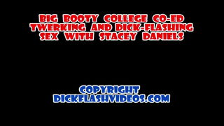 Video by lifeisgood123514 with the username @lifeisgood123514,  March 6, 2021 at 5:30 PM. The post is about the topic FLASHDICK and the text says 'FLASHDICK'