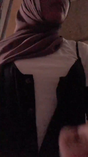 Video by Prythm with the username @Prythm,  February 17, 2020 at 8:42 AM. The post is about the topic Boobs, Only Boobs and the text says 'The hidden treasure.. #Tudung #Hijab #Niqab'