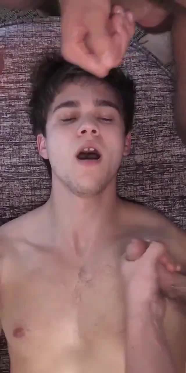 Video by swissangel with the username @swissangel,  March 31, 2021 at 11:13 PM. The post is about the topic Gay Cum Eating Vids and Stuff and the text says 'Cum we love'