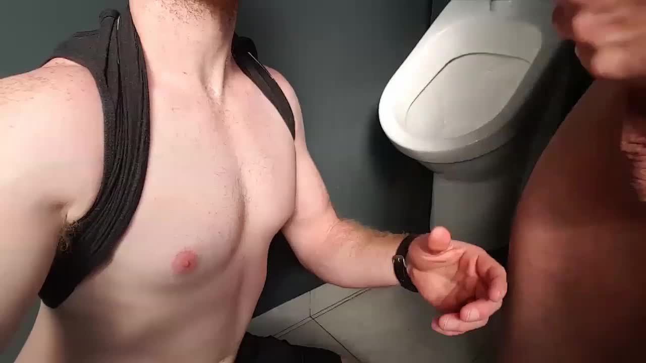 Video by swissangel with the username @swissangel,  July 30, 2021 at 8:51 AM. The post is about the topic Gay Cum Eating Vids and Stuff and the text says 'Feeding time public toilet'