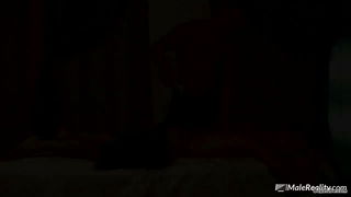 Video by swissangel with the username @swissangel,  February 14, 2024 at 3:16 AM. The post is about the topic Gay Cum Eating Vids and Stuff and the text says 'Oily massage with a happy ending'