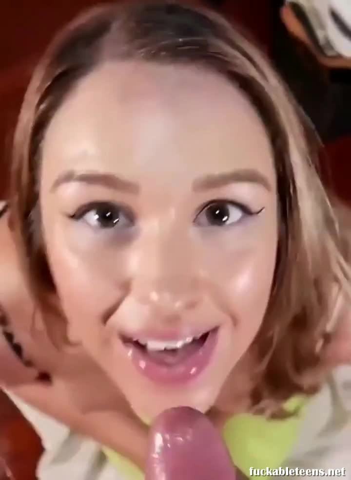 Shared Video by Fuckable Teens with the username @Fuckableteens,  May 9, 2024 at 8:34 AM. The post is about the topic Cumface Girls