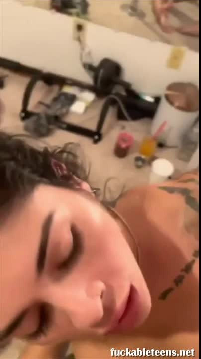 Shared Video by Fuckable Teens with the username @Fuckableteens,  May 17, 2024 at 3:07 PM. The post is about the topic Cumface Girls