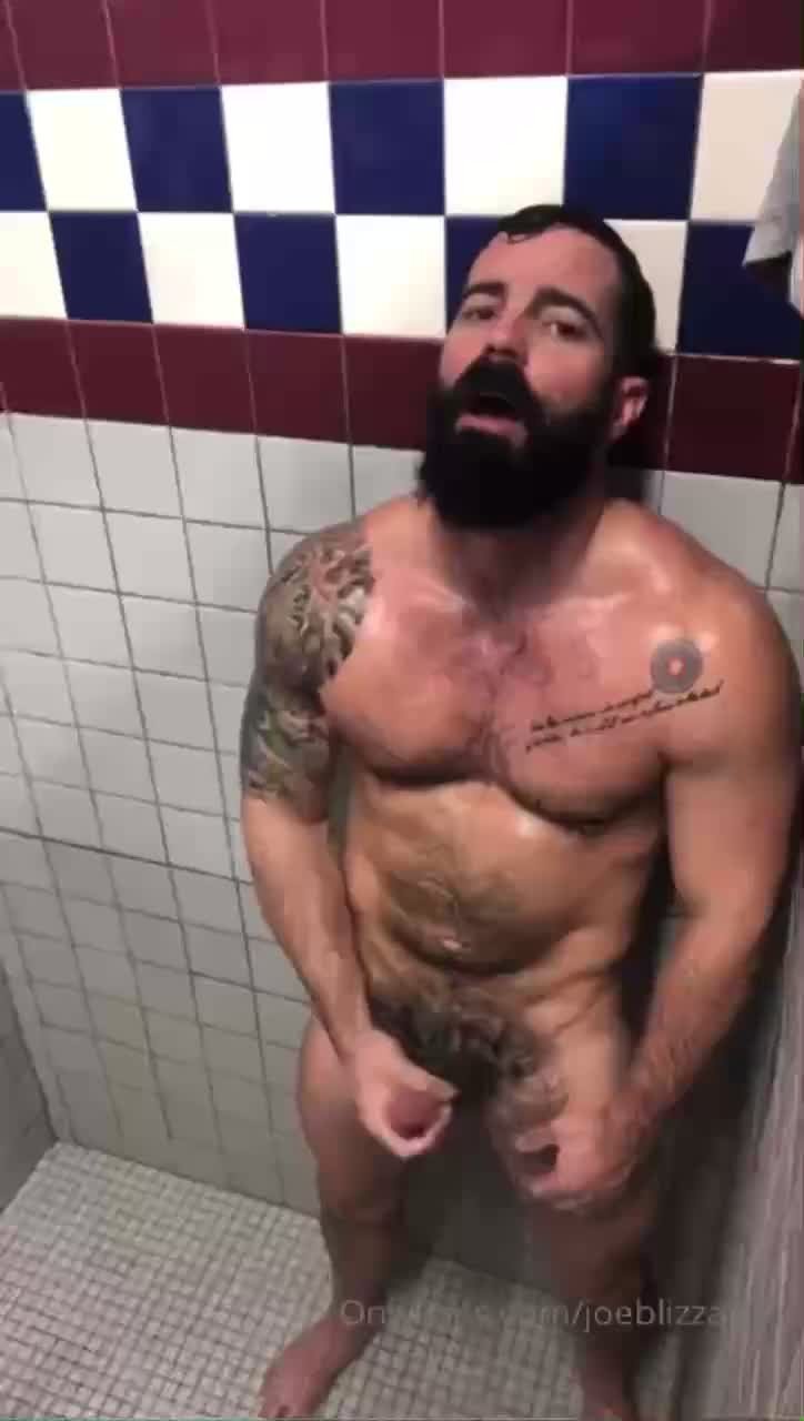 Video by alldad. with the username @alldad, who is a verified user,  January 21, 2023 at 5:15 PM and the text says '#dad #daddy #mature #man #dilf #grandpa #uncle #coach #gay #alldad #beard #mustache #bareback #raw'