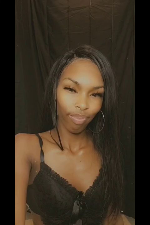 Video by Shyra Foxx with the username @ShyraFoxx, who is a star user,  December 27, 2019 at 4:12 AM. The post is about the topic Amateurs and the text says 'i got a long tongue for a long dick'