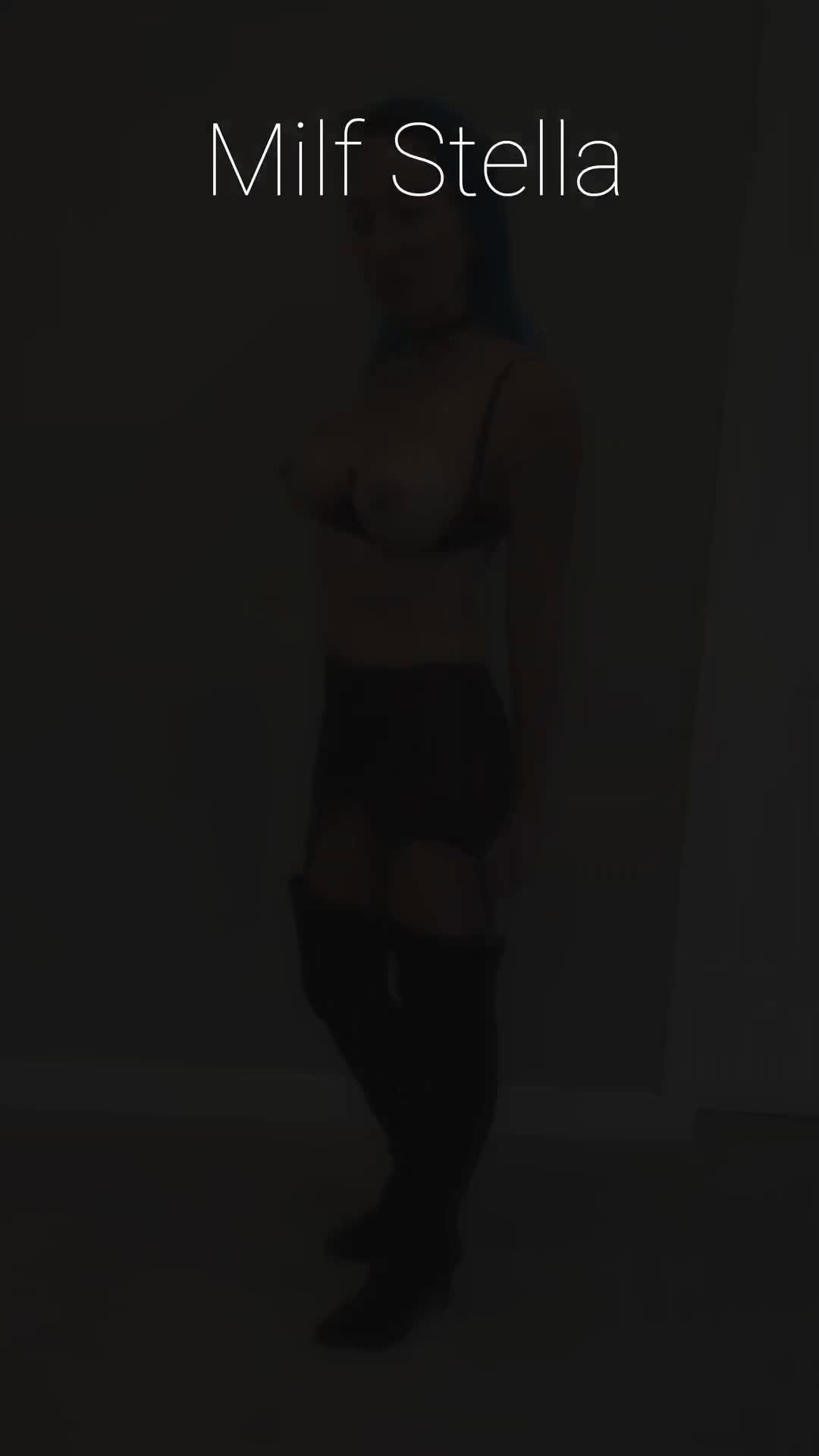 Watch the Video by SexWithMilfStella with the username @SexWithMilfStella, who is a star user, posted on December 11, 2023. The post is about the topic MILF NEXT DOOR. and the text says 'Verdusa Women's 4 Piece Black Mesh Lace Underwire Bra & Garter Lingerie Set'