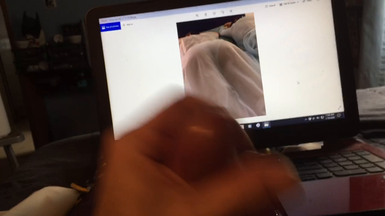 Shared Video by TheManBehindTOT with the username @TheManBehindTOT,  January 11, 2020 at 1:21 PM. The post is about the topic Cumshot and the text says '💦💦💦'