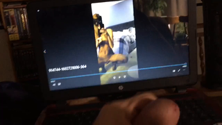 Shared Video by TheManBehindTOT with the username @TheManBehindTOT,  November 15, 2020 at 2:06 AM and the text says 'keep them cumming!'