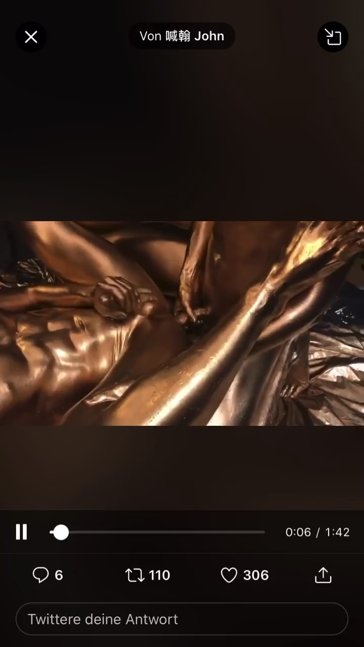 Video by Yesterdaynice with the username @Yesterdaynice,  January 3, 2020 at 9:07 PM. The post is about the topic Gay Porn and the text says 'Golden guys'