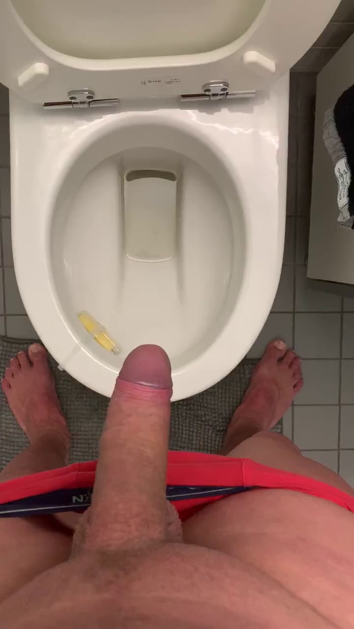 Video by my-hidden-garden with the username @my-hidden-garden,  April 9, 2020 at 10:55 PM. The post is about the topic Big Cock Lovers and the text says 'Big cock morning ritual

#piss #pee #toilet #pissmovie #view #pov #goldenshower #bigcock #cockpissing #amateurpiss #topxxx'