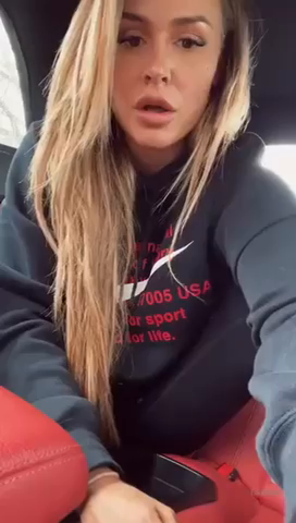 Video by my-hidden-garden with the username @my-hidden-garden,  November 26, 2020 at 6:20 AM. The post is about the topic Squirt and the text says 'Cute blonde hipster girl plays with her dildo on the back seat of her car and squirts powefully several times....

#squirting #squirt #blonde #british #carsex #frombelow #tattoo #fountain #juice #drunk #stream #dildo #public #girlfriend #car #squirtshow..'