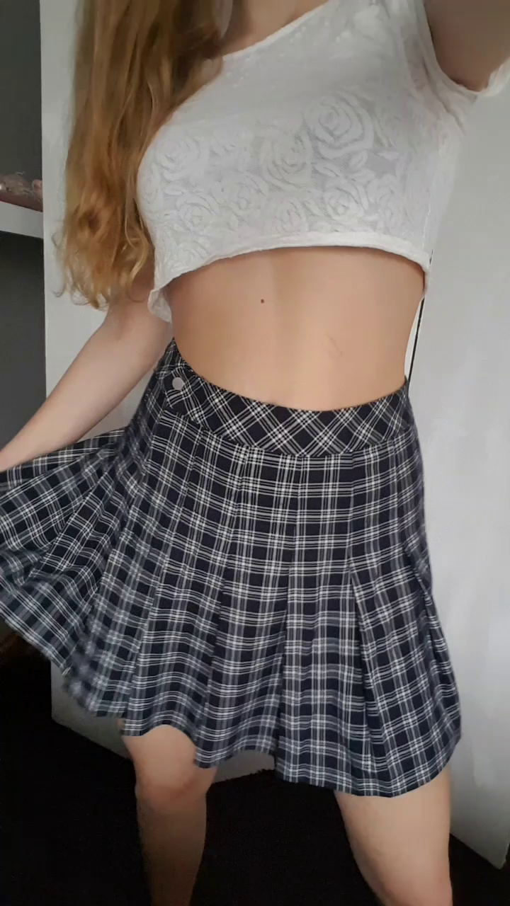Video by WetPollyanna™ with the username @wetpollyanna,  April 3, 2019 at 1:10 PM. The post is about the topic Amateurs and the text says 'Let's Dance!'