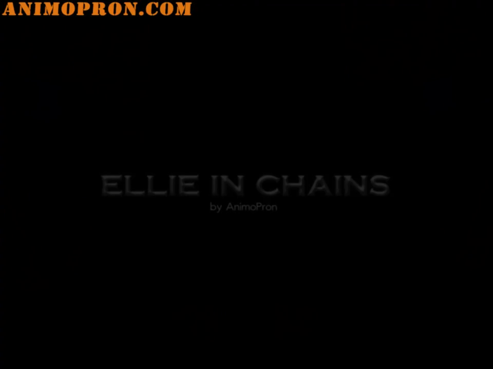 Video by fapboy with the username @fapboy,  June 22, 2019 at 8:55 PM and the text says 'HOT 3D - ELLIE IN CHAINS'