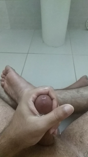 Video by Kalif with the username @kalif,  July 21, 2020 at 10:59 AM. The post is about the topic Masturbation and the text says 'Chuth!'