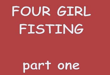 Video by bic65 with the username @bic65,  April 1, 2020 at 9:20 PM. The post is about the topic fist amateurs and the text says 'Alysha-Four-Girls-fisting'