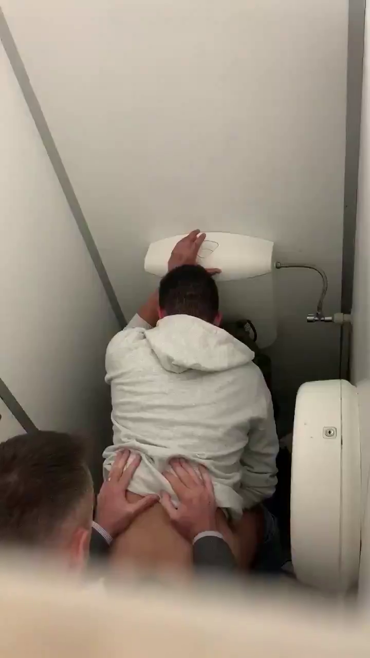 Watch the Video by aussiemate with the username @aussiemate, posted on June 19, 2020. The post is about the topic Men's Room. and the text says 'Lunch break fun'