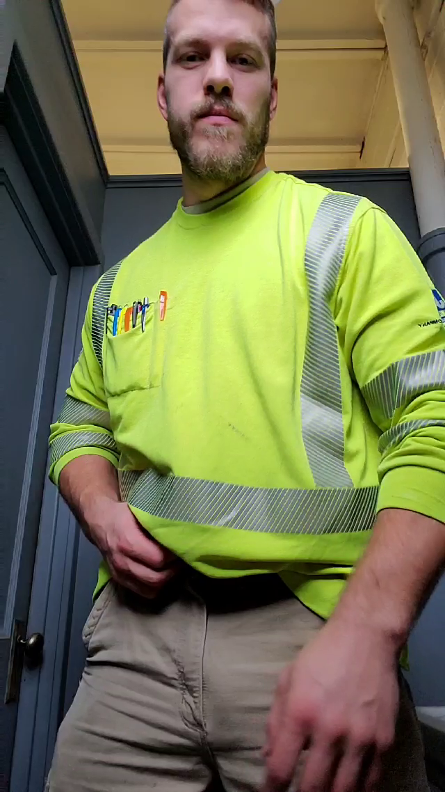 Video by aussiemate with the username @aussiemate,  July 14, 2020 at 10:54 AM. The post is about the topic Gay tradie and the text says 'nT_y7zs3rvy9nithyfva43k62vf'