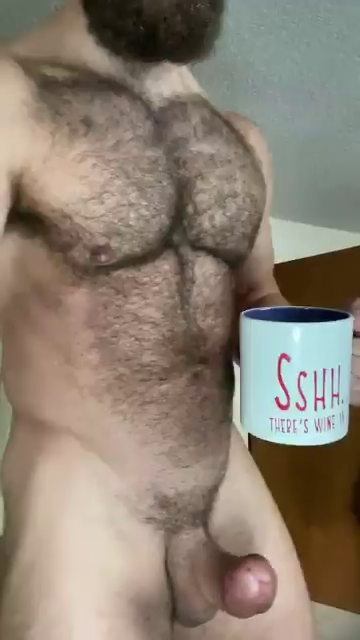 Video by aussiemate with the username @aussiemate,  October 6, 2020 at 11:04 PM. The post is about the topic Gay Large Cock and the text says 'morning wood'