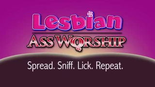 Video by Lickass78 with the username @Lickass78,  June 2, 2021 at 1:25 AM. The post is about the topic I love ass and the text says 'Brandy_Aniston_and_Marlena_Lesbian_Ass_Eating'