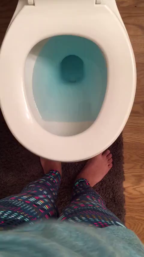 Video by ilikefurrywomen with the username @ilikefurrywomen,  April 6, 2019 at 2:09 AM. The post is about the topic Pissing Chubby and the text says 'Please share and follow'