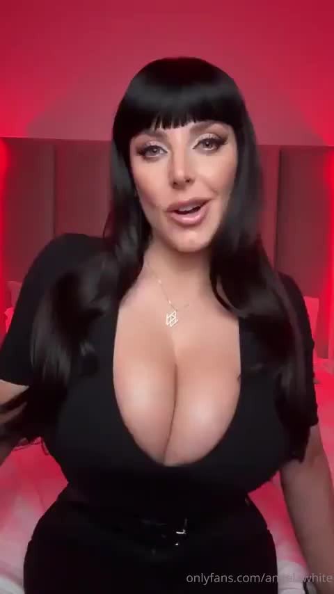 Video by Lauren with the username @Laurenn,  March 31, 2024 at 7:20 AM. The post is about the topic Angela White and the text says '#angelaWhite'