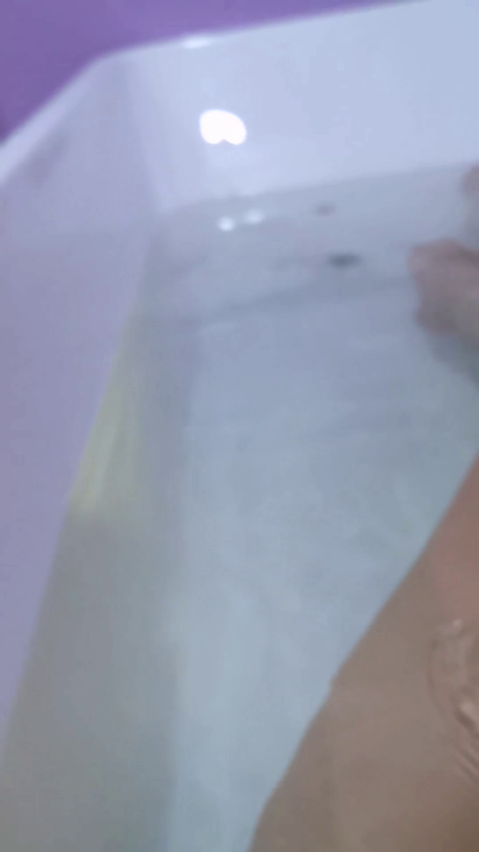 Video by orgasm with the username @orgasm, who is a star user,  March 15, 2020 at 4:35 PM and the text says 'A passionate bath💧🛁💋'