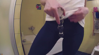 Video by orgasm with the username @orgasm, who is a star user,  May 7, 2020 at 2:20 PM. The post is about the topic Tiktok xxx and the text says 'Under tights'