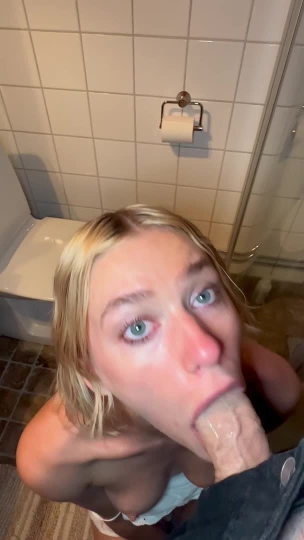 Video by Slutslover with the username @slutslover,  June 26, 2023 at 1:35 PM. The post is about the topic Sluts Training Academy and the text says 'Fuck her face, not her pussy. She's just a cum bin. And who cares if she don't like?

Here at the Sluts Training Academy we teach your Whore that even if she doesn't want to or doesn't like it, she must always be ready to suck a cock. While you are..'