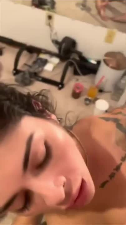 Shared Video by Slutslover with the username @slutslover,  May 15, 2024 at 10:39 AM and the text says 'Give Her That Sweet Hot Cum!'