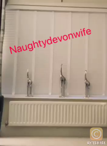 Video by naughtydevonwi1 with the username @naughtydevonwi1,  April 17, 2020 at 10:51 AM. The post is about the topic Ass and the text says 'some lockdown squats, oh and some stockings xx let me know what you think x'