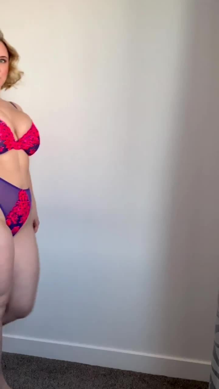Video by BeautyHasNoColor with the username @BeautyHasNoColor,  August 29, 2023 at 4:08 AM. The post is about the topic Beauty Has No Color Age Or Size and the text says 'Thickness To Perfection (To )

#thick #thic #pawg #lingerie #blonde #tits #bigtits #boobs #bra #panties #nylons #milf'