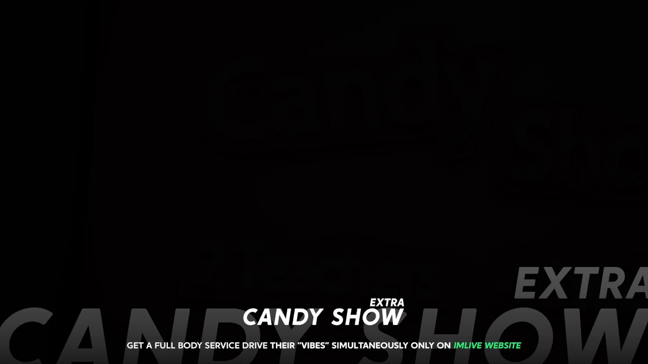 Candy Show Extra IMLIVE