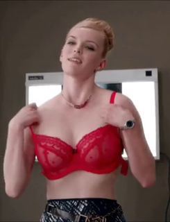 Video by Perceval23 with the username @Perceval23,  September 6, 2019 at 2:10 PM. The post is about the topic Nude Celebrity and the text says 'Betty Gilpin'