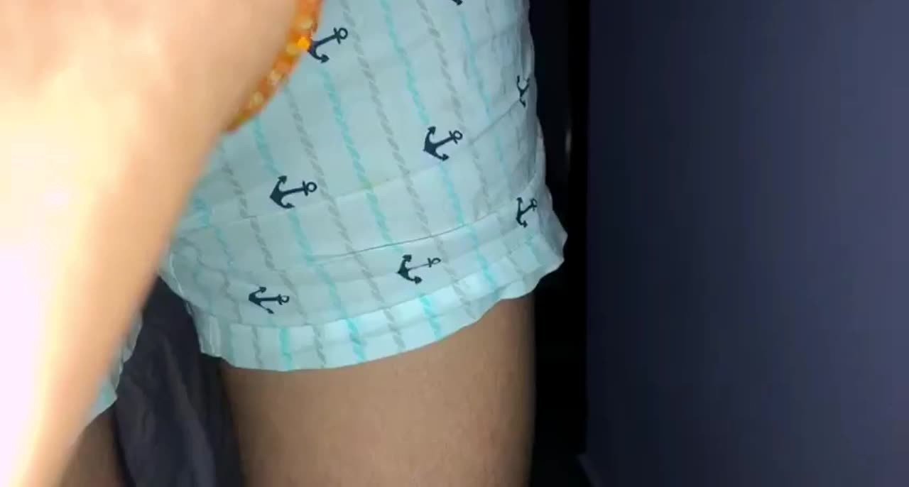 Video by CuteNYoung with the username @CuteNYoung,  September 29, 2022 at 7:34 AM. The post is about the topic Amateur and the text says 'This girl really needs a real dick after her schoolday'