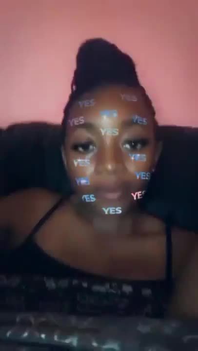 Video by PIERRE with the username @pvb777,  May 23, 2021 at 10:46 AM. The post is about the topic Black girls who love white cock and the text says 'Check her oil'