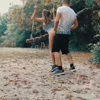 Video by My Fav Pornstar with the username @myfavouritepornstar,  January 24, 2021 at 9:49 PM. The post is about the topic Outdoor Sex and the text says '#Couple #Amateur'