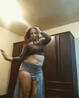 Lovely dance